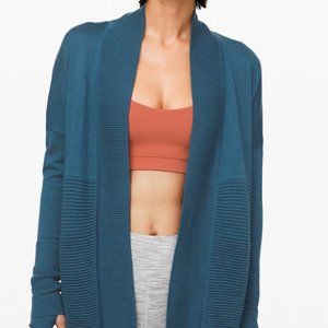 Lulu Sit in Lotus Wrap